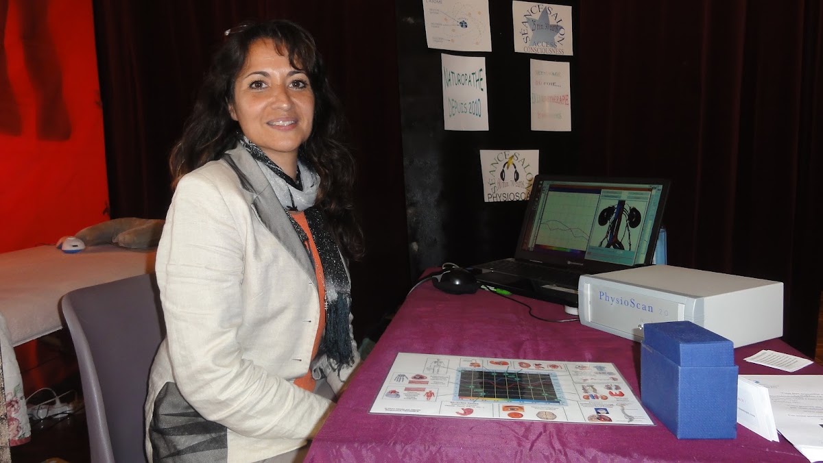 Deborah naturopathe