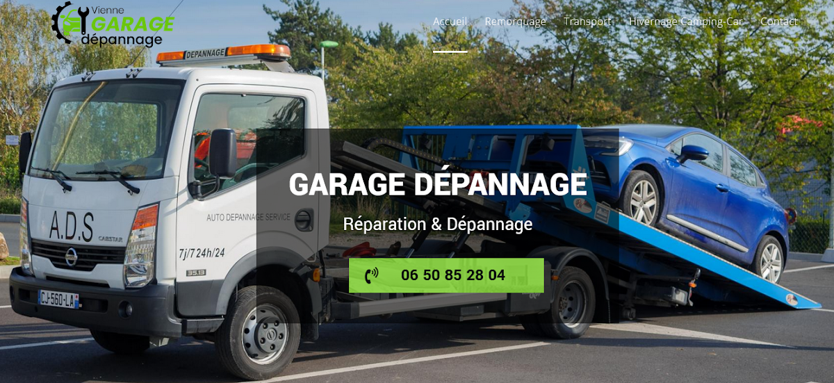 Garage Bahri Auto vienne