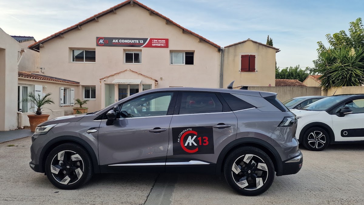 AK CONDUITE 13