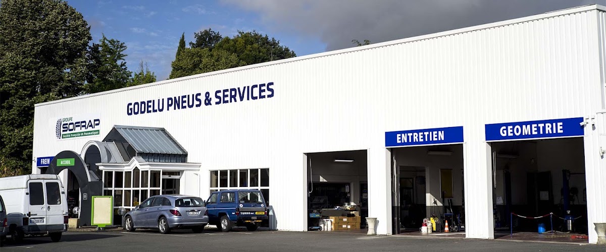 Godelu Pneus & Services - Groupe SOFRAP