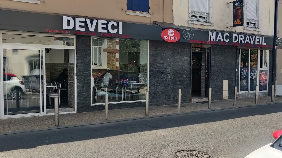 MAC DRAVEIL