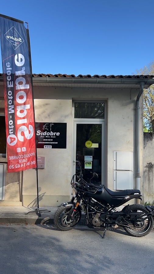 Auto-Moto-Ecole Du Sidobre