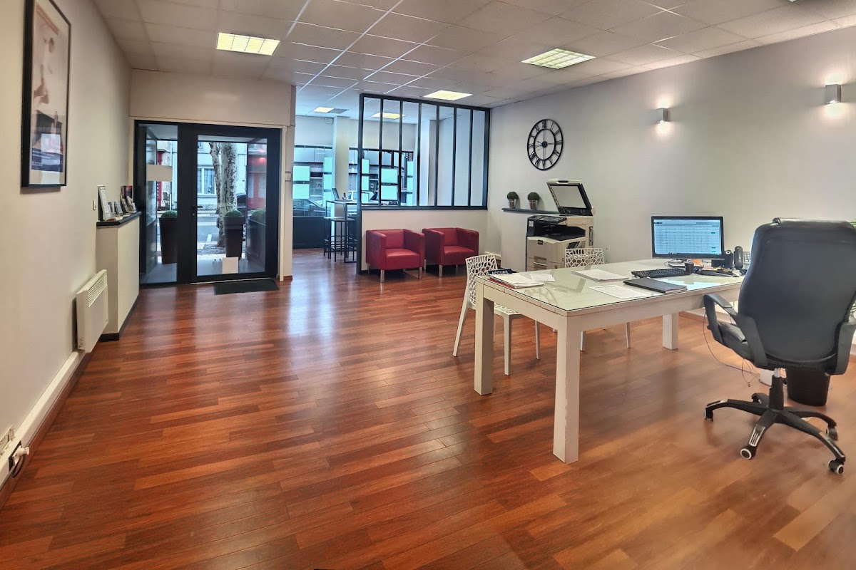 Agence immobilière Immouest Calais