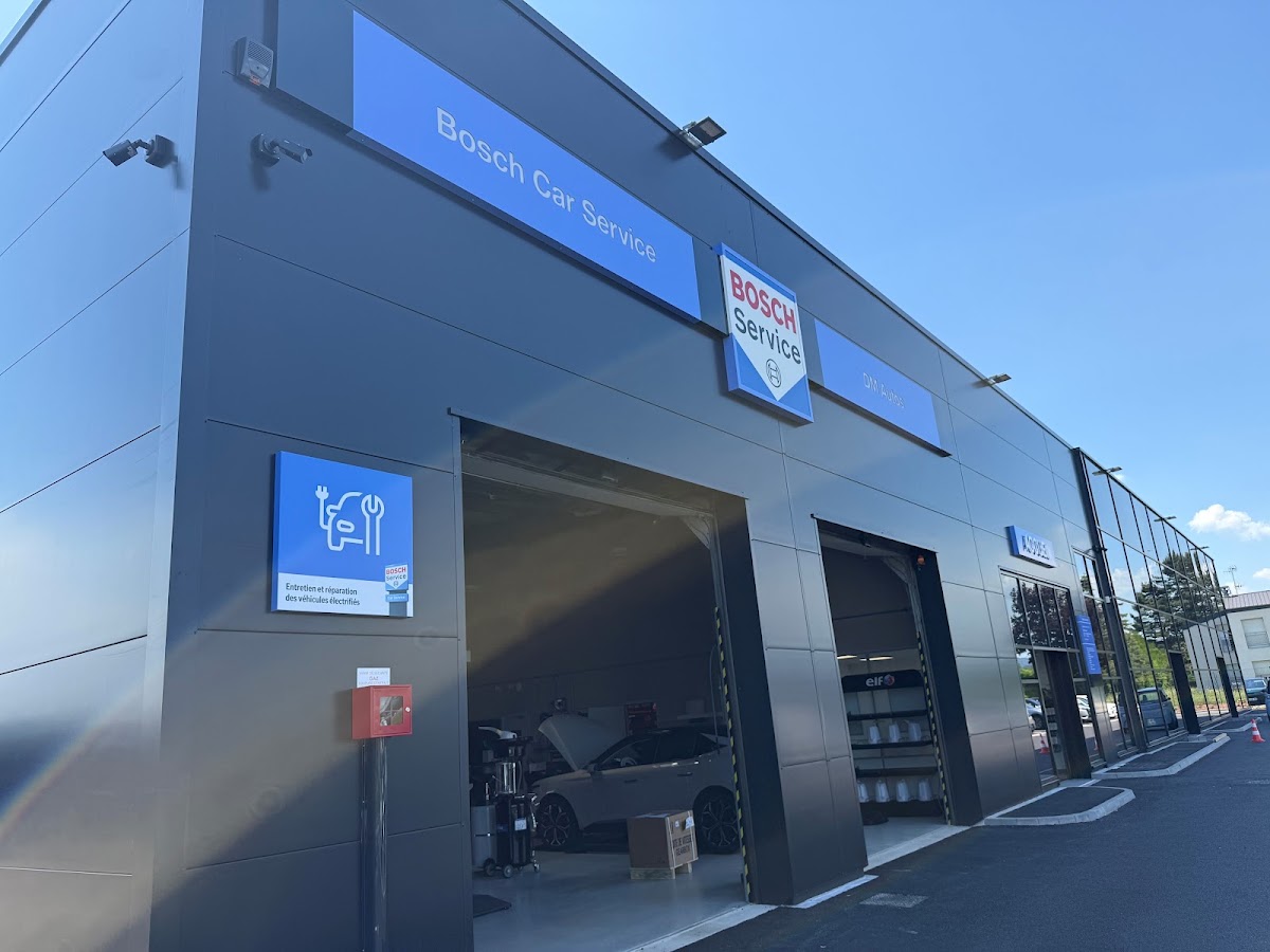 DM Autos - Bosch Car Service