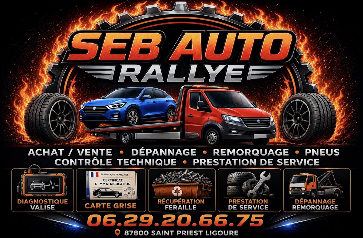 GARAGE SEB AUTO RALLYE