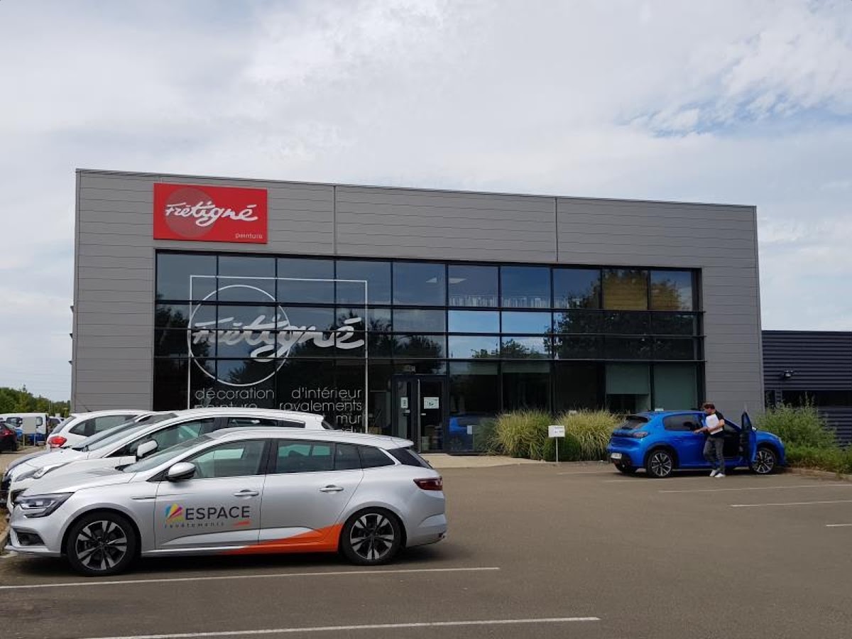 Espace Revêtements FRÉTIGNÉ