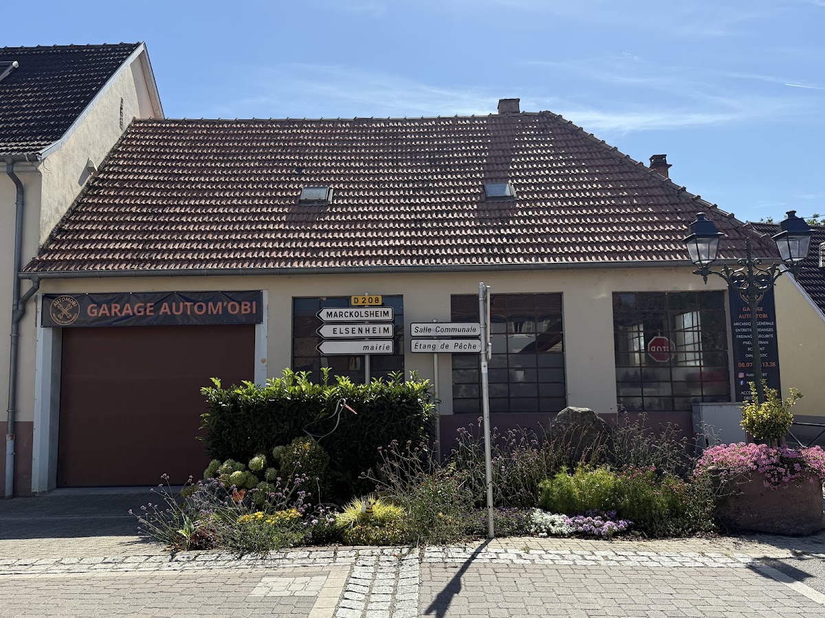 Garage Autom’Obi