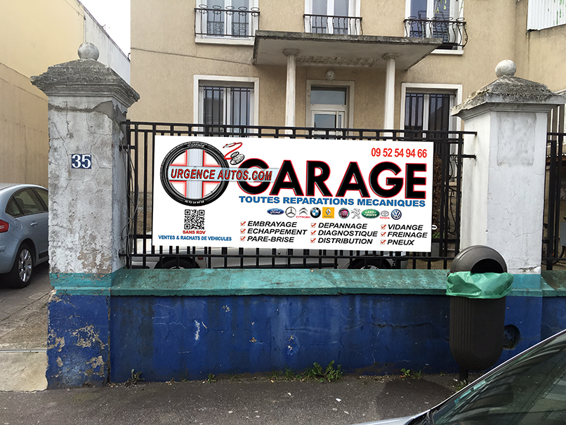 o garage urgence auto