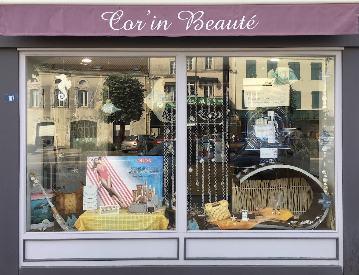 Cor'in Beauté
