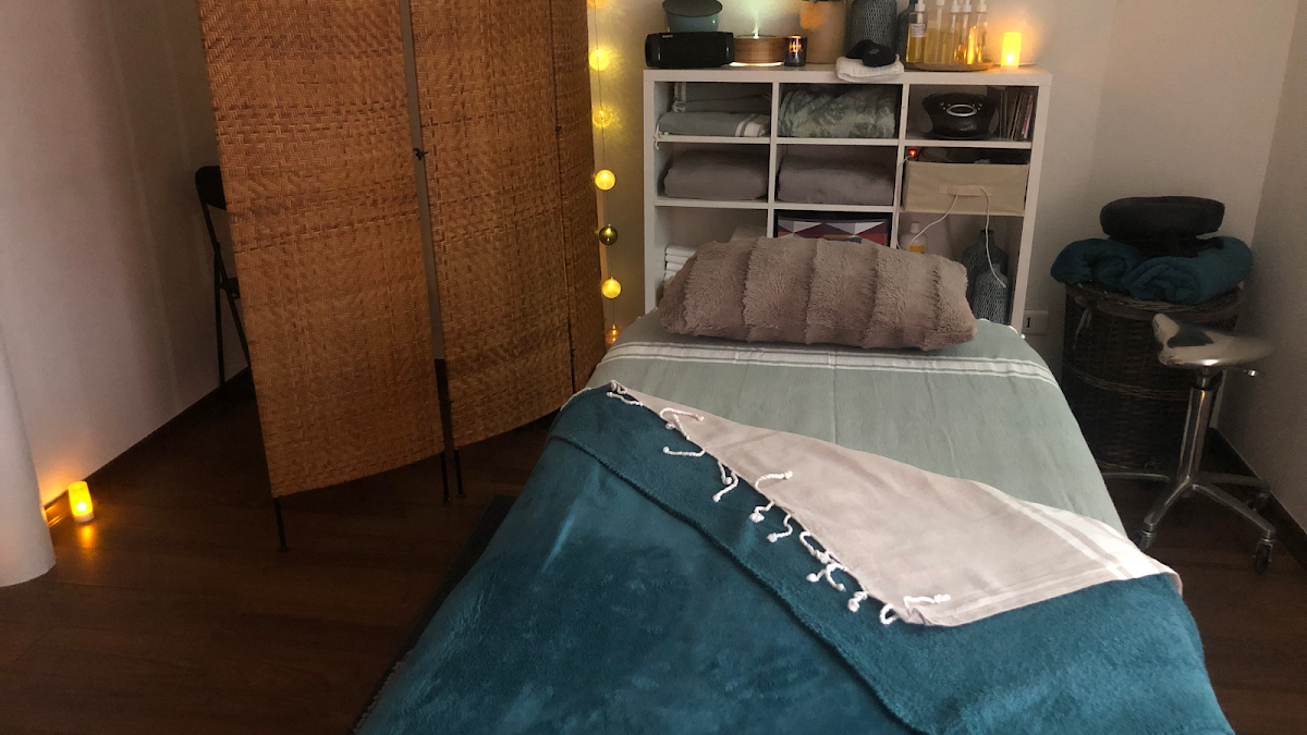 L'orée des sens - Institut de Massages et Bien être