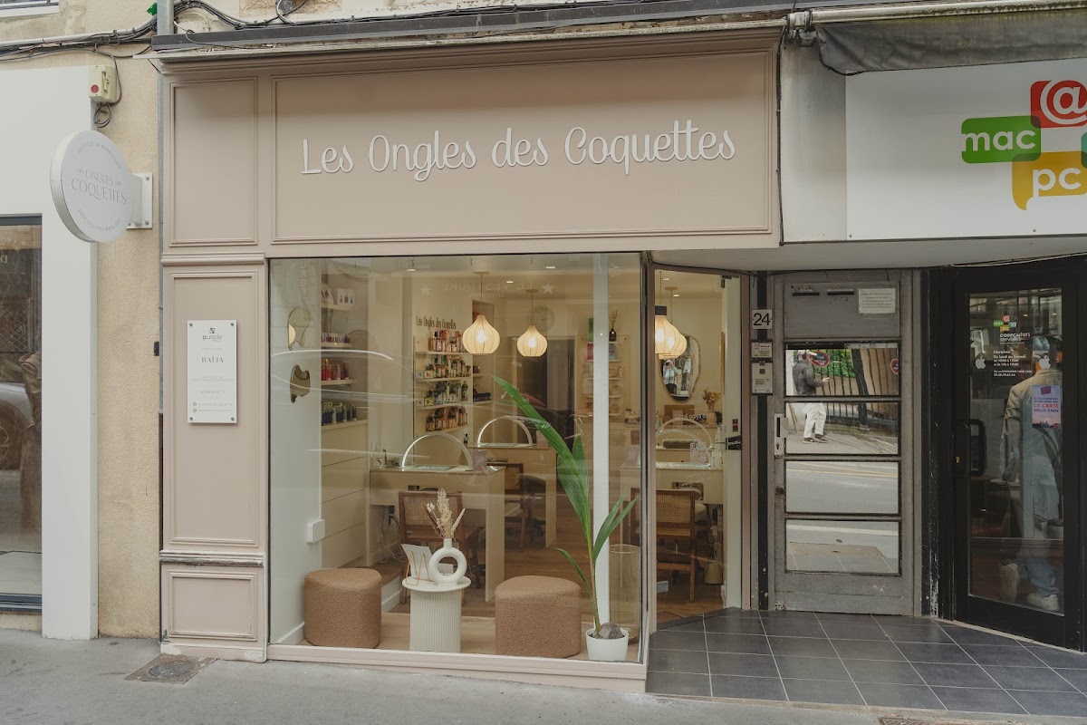 institut de beauté caen les ongles des coquettes