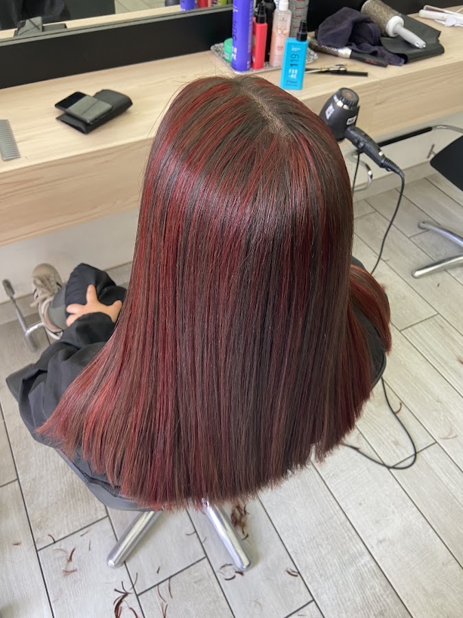 Coiffure Creation