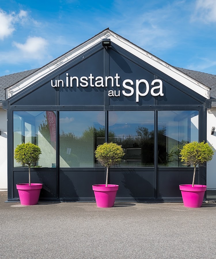 UN INSTANT AU SPA