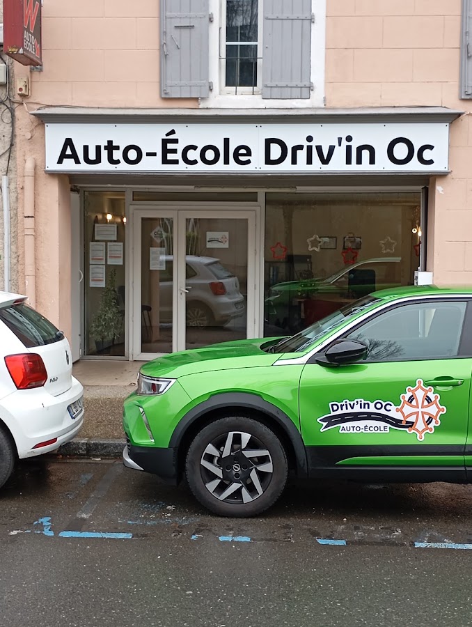 Auto École Driv'in Oc Castres