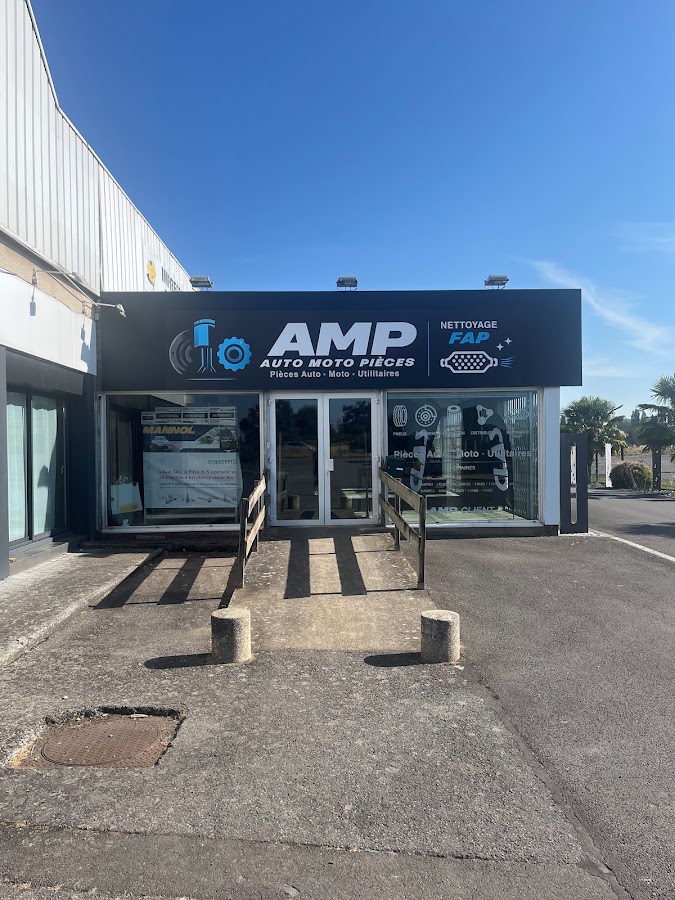 AMP Auto Moto Pièces