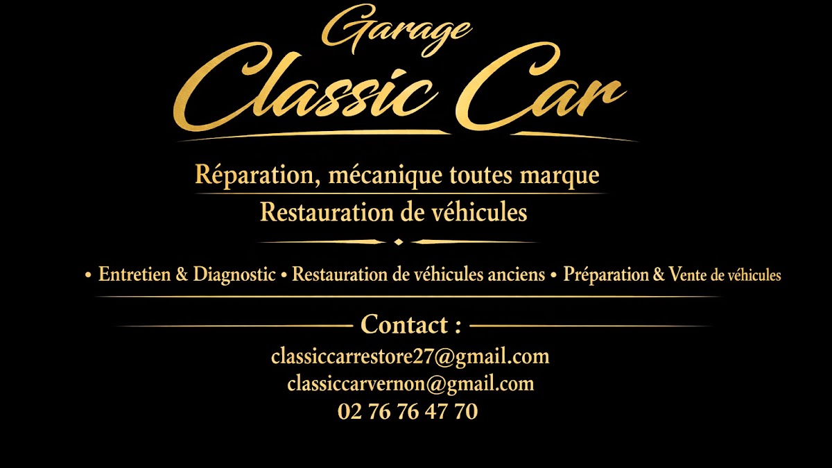 Classic Car