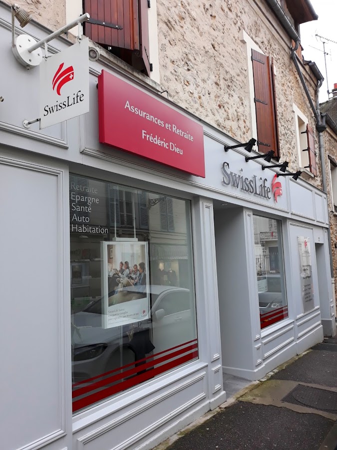 Assurance SwissLife Rambouillet - Fd Assurance Finance