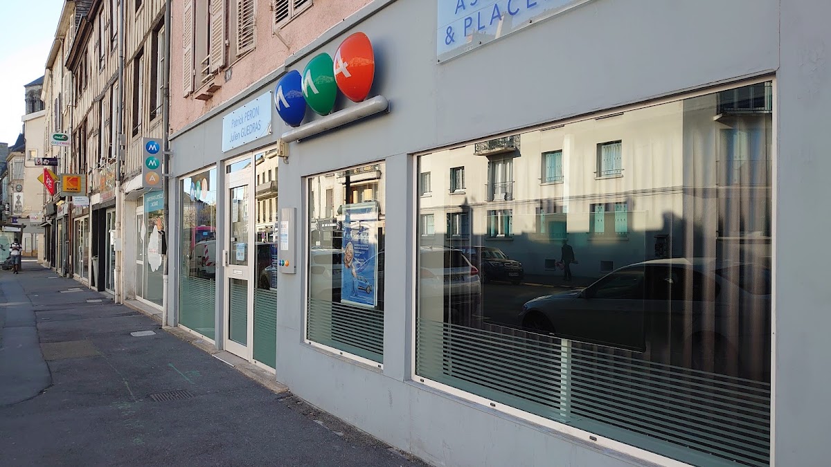 MMA Assurances CHALONS EN CHAMPAGNE L BOURGEOIS