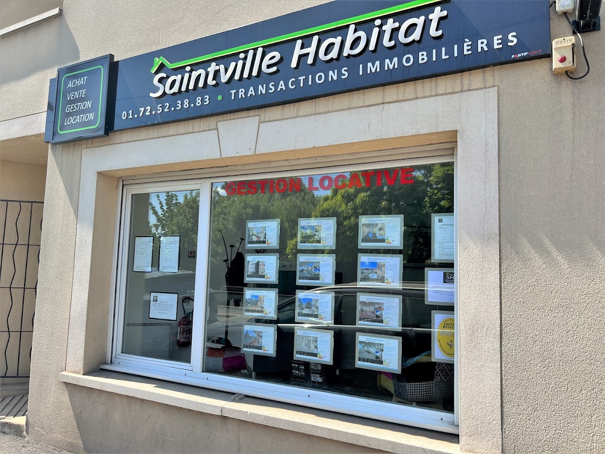 Saintville Habitat Gonesse