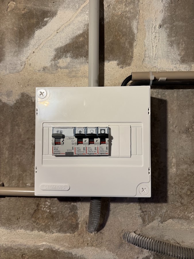 STE electricite