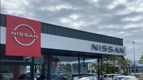 Nissan la Rochelle - edenauto