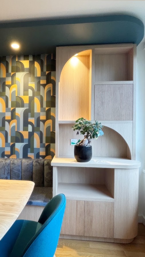 DUPERRAY Agencement - Mobilier sur-mesure