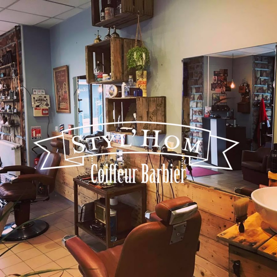 Styl'hom coiffeur barbier