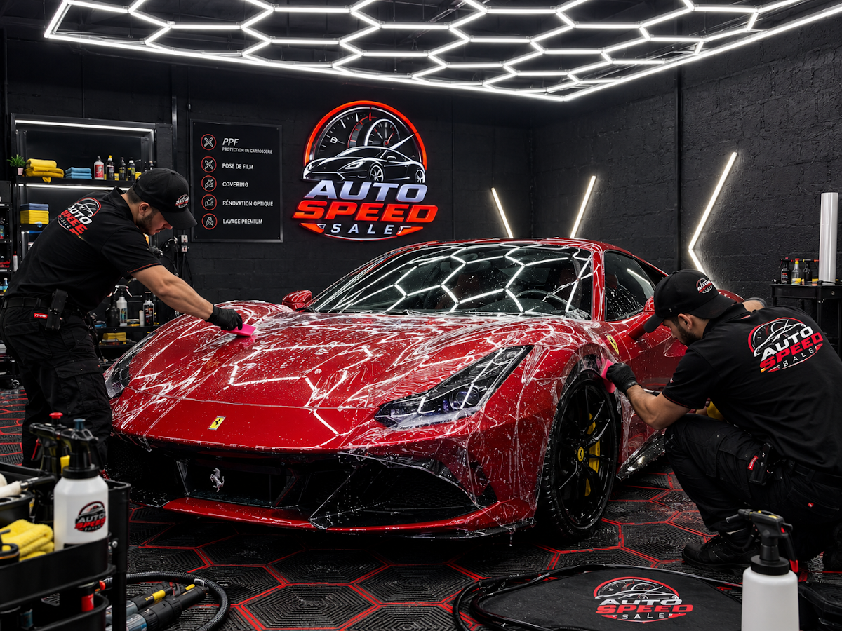 AUTO SPEED SALE 77