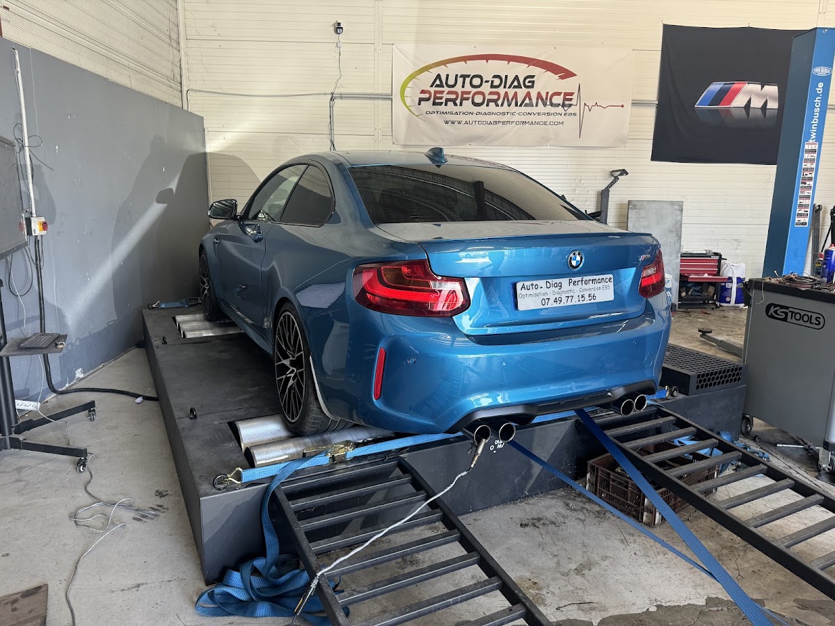 Auto Diag Performance Reprogrammation moteur Montélimar
