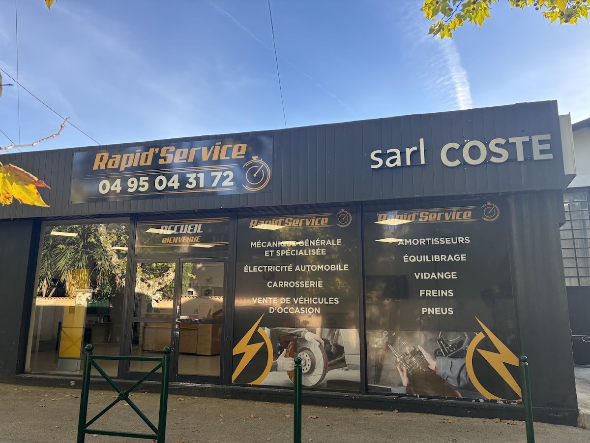 Rapid’Service