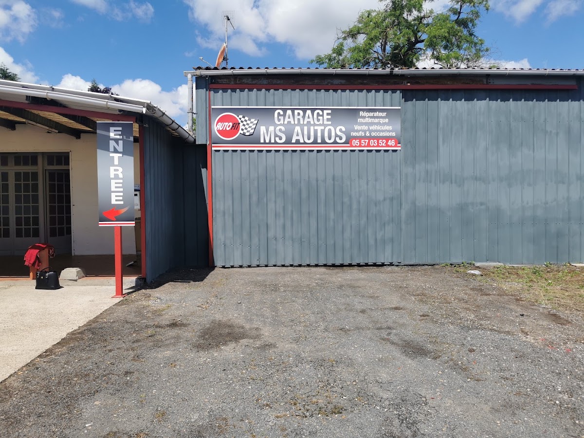 MS Autos - AUTOFIT