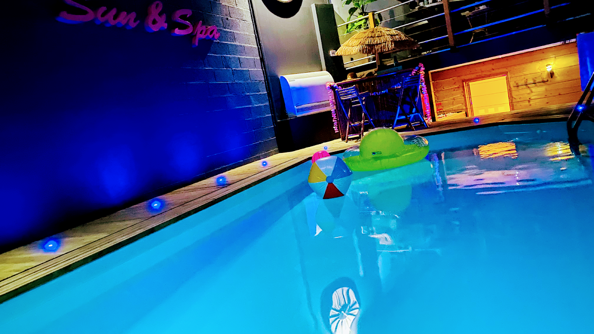 Sun & spa