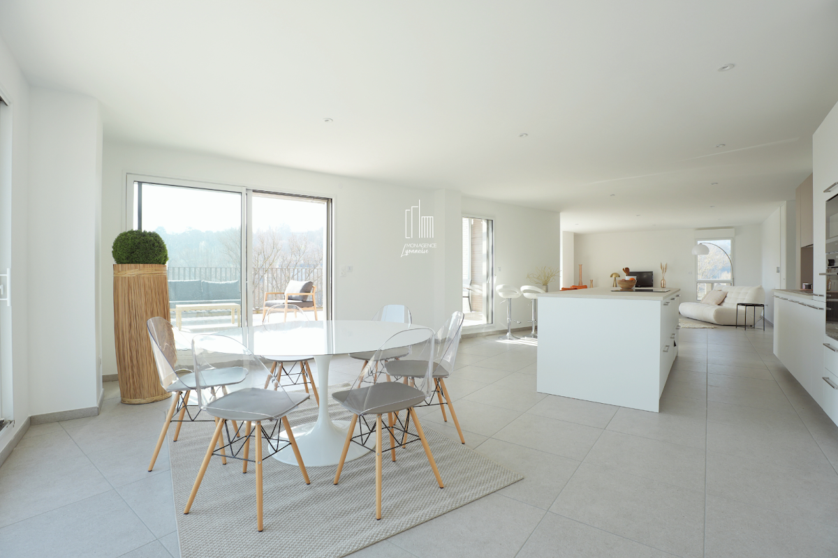 Mon Agence Lyonnaise - Agence immobilière à Saint Didier au Mont d'Or