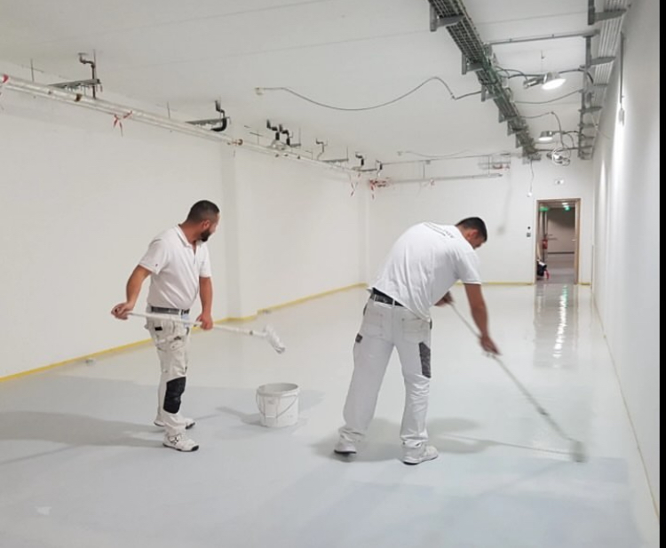 Peinture FGV Liberti