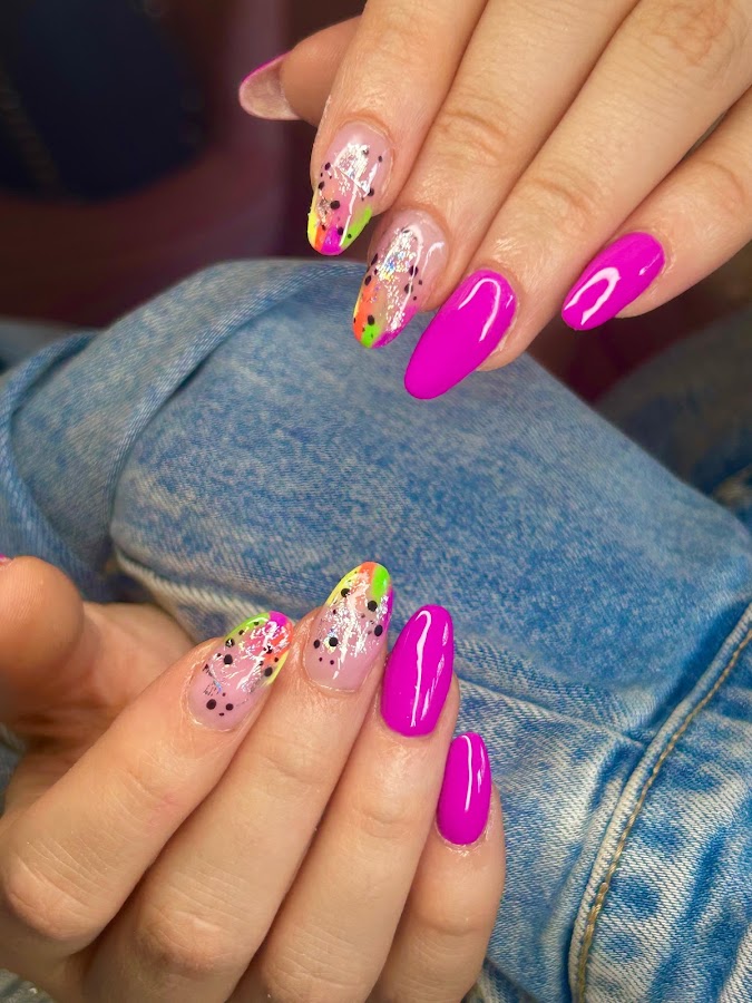 Extensions de cils et ongles InfluenceChic