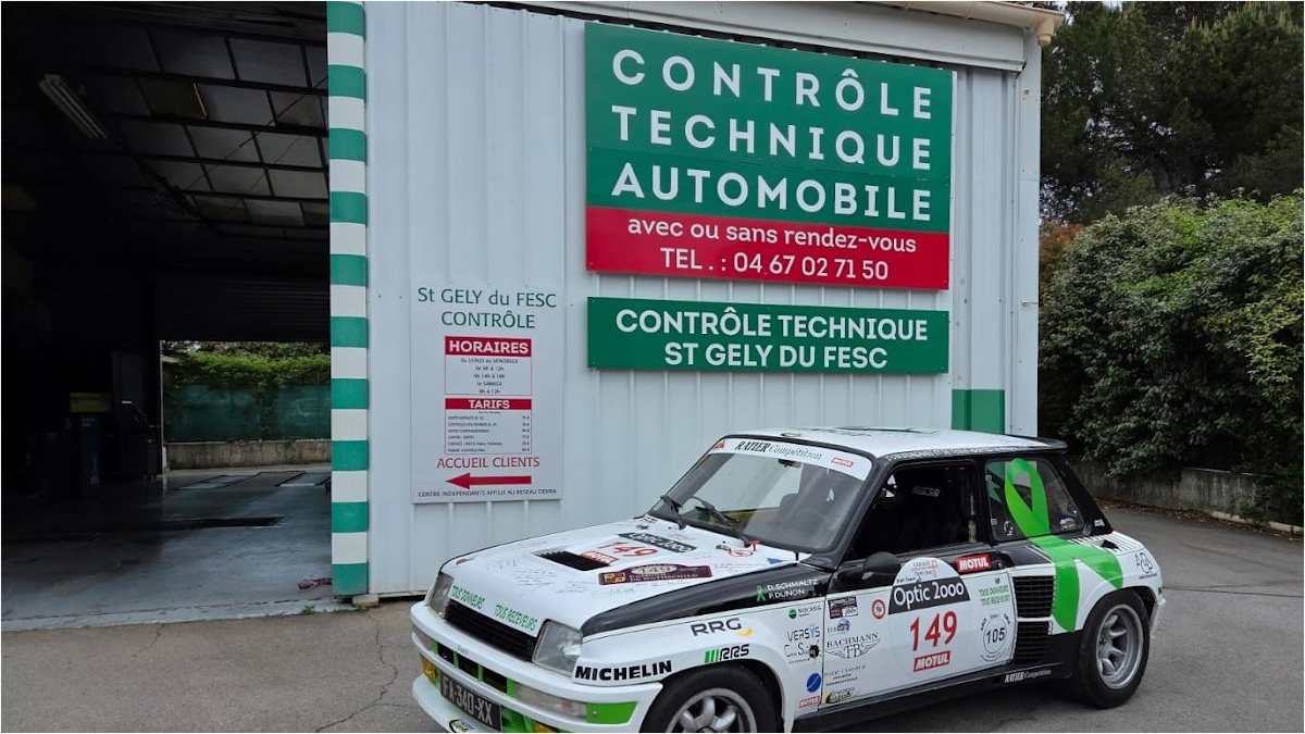 DEKRA contrôle technique Saint-Gély-du-Fesc
