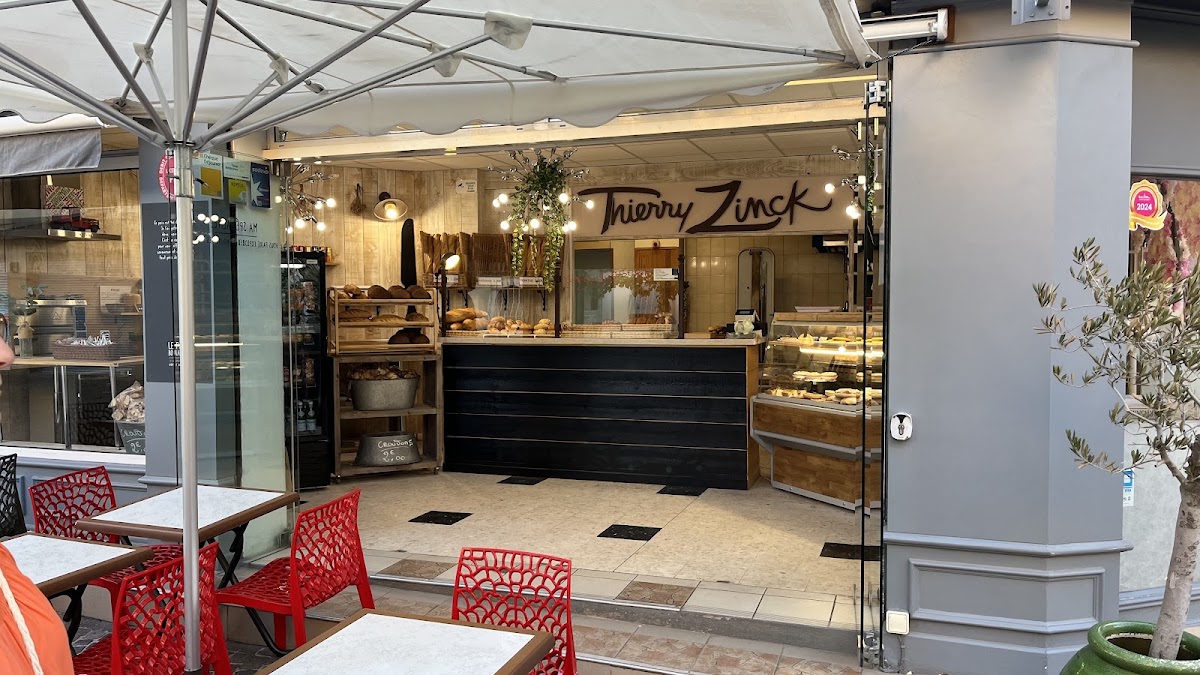 Boulangerie du Théâtre