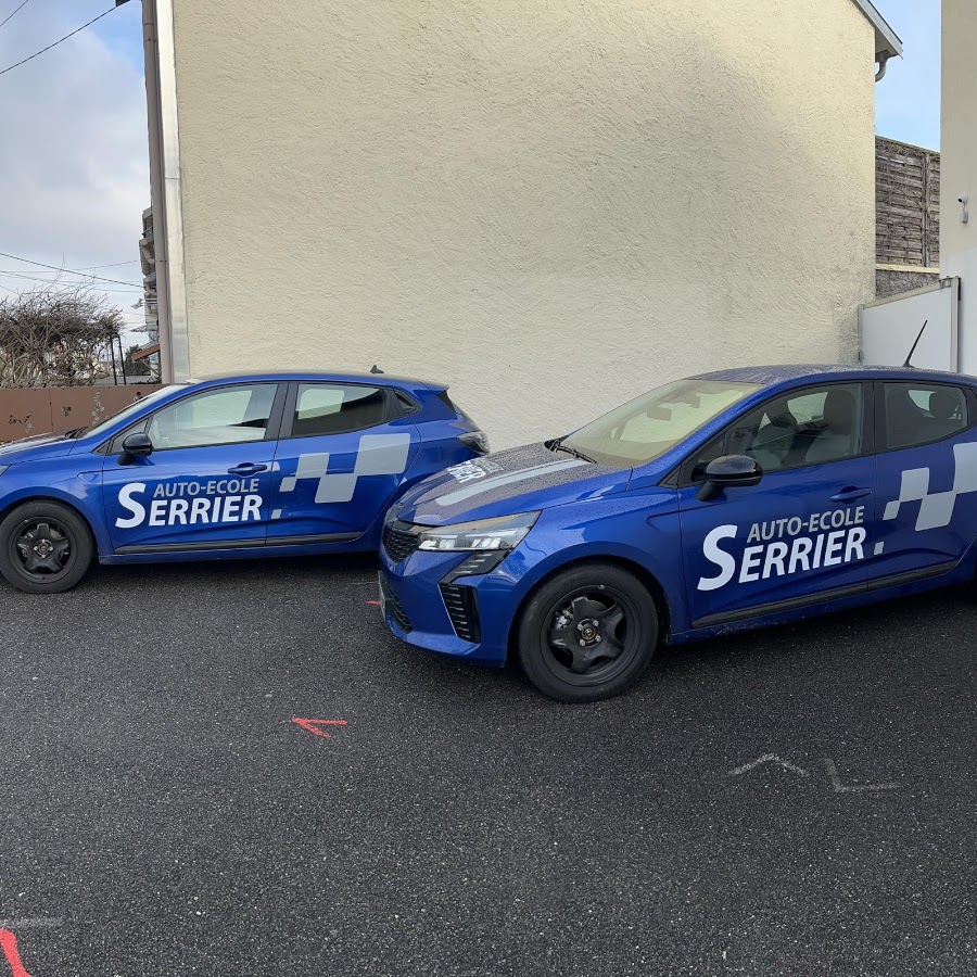 Auto-Moto École SERRIER