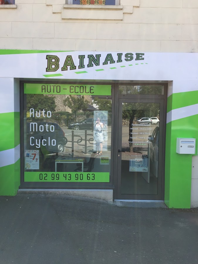 Auto-école Bainaise