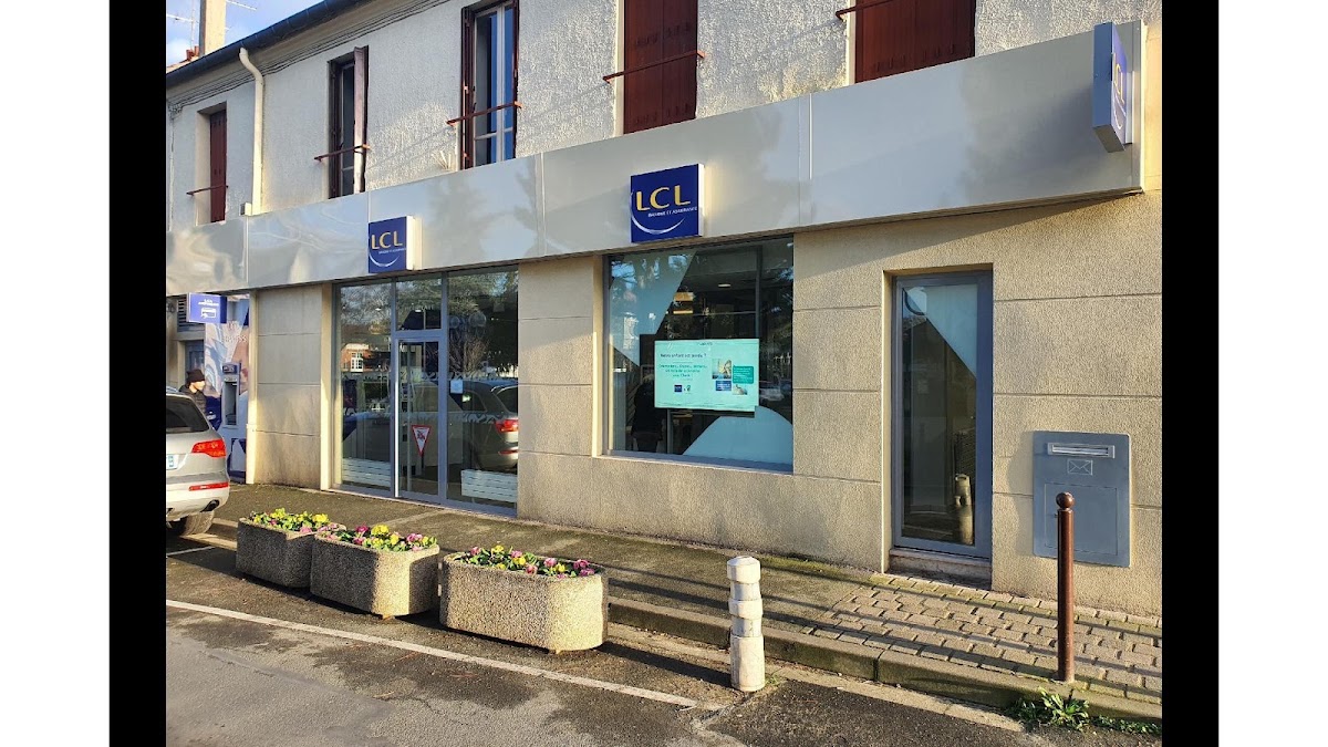 LCL Banque et assurance