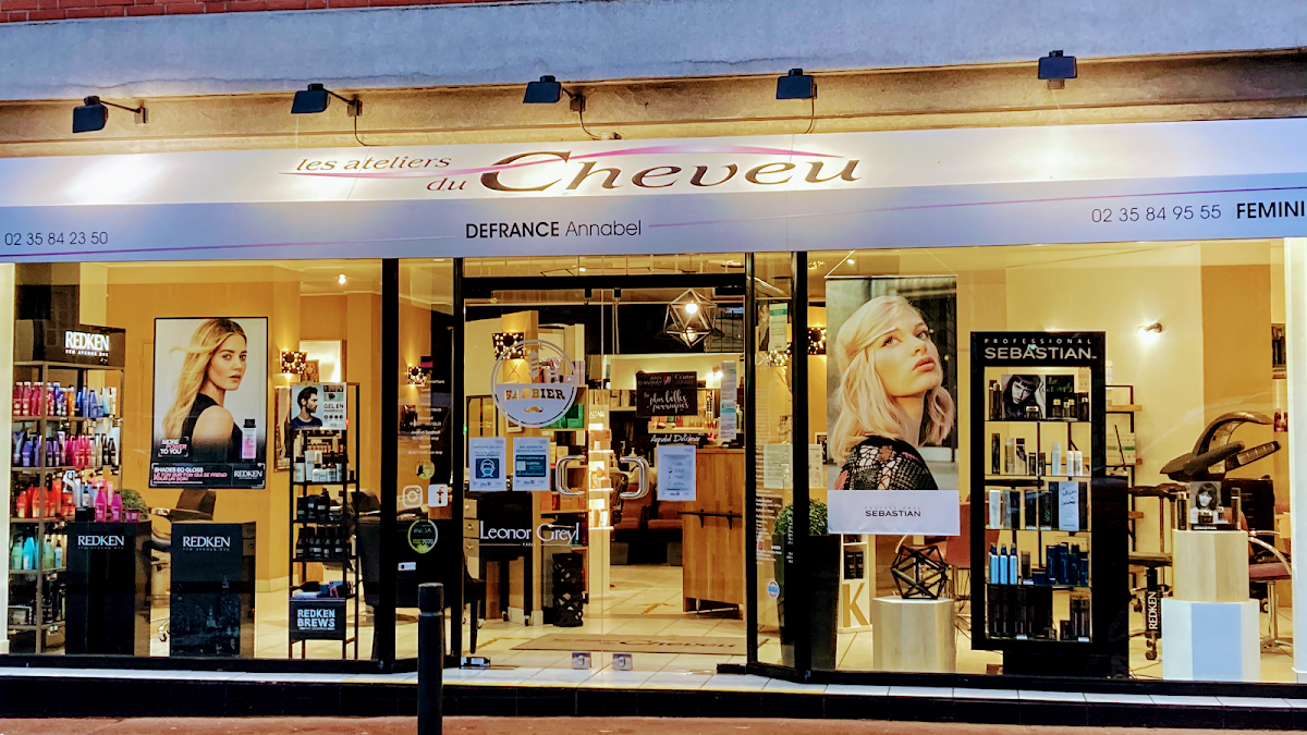 Les Ateliers Du Cheveu