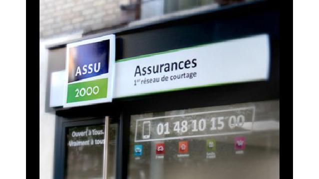 ASSU 2000 Drancy