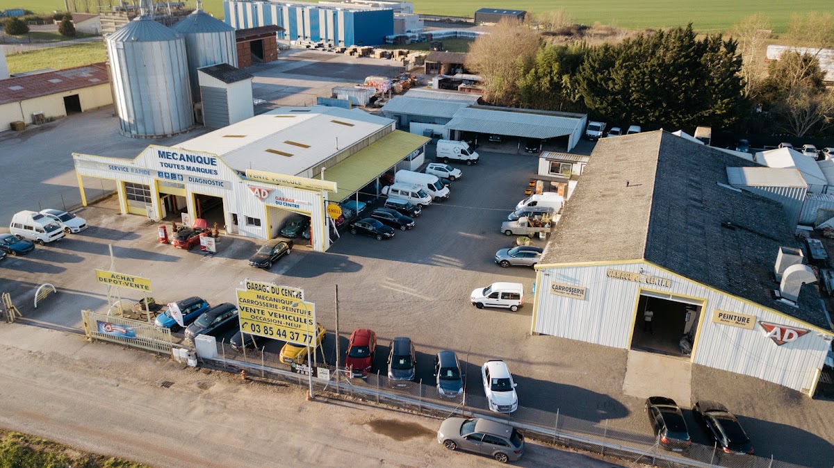 AD Garage Expert DU CENTRE GIVRY