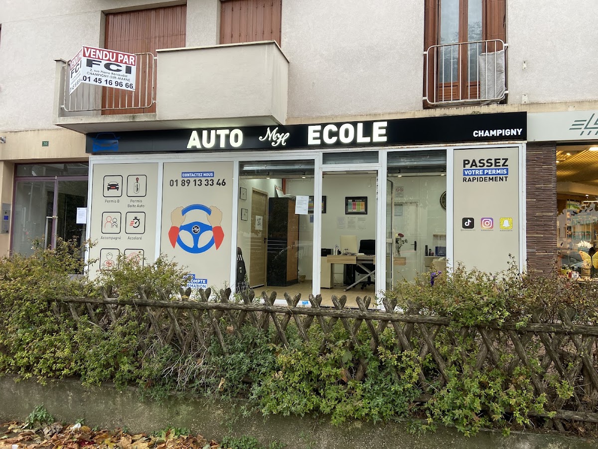 AUTO Ecole MH