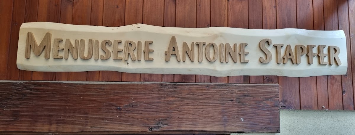 Menuiserie Antoine Stapfer