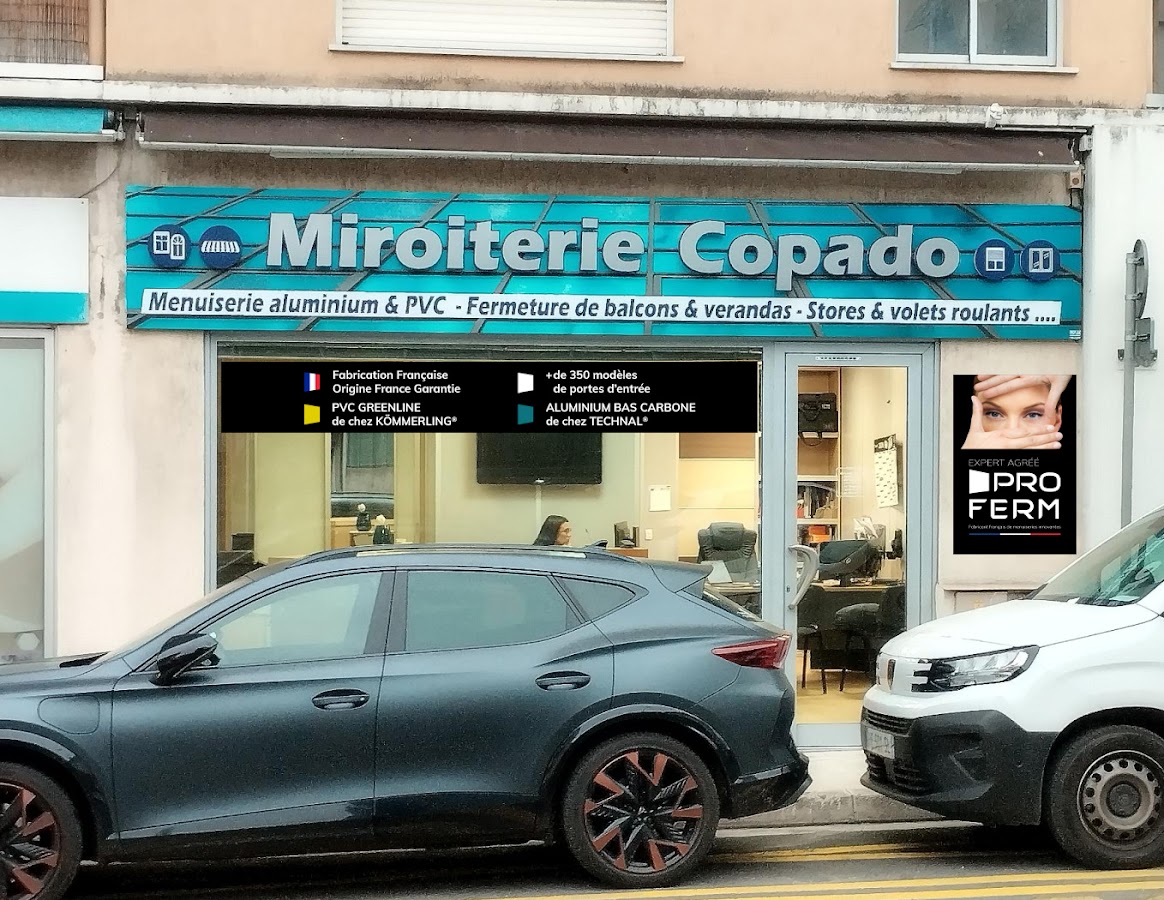 Miroiterie Copado