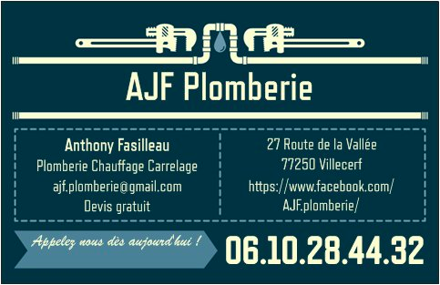 AJF Plomberie