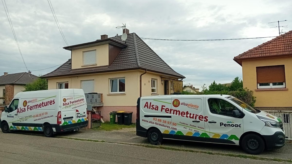 Alsa Fermetures Alplasto