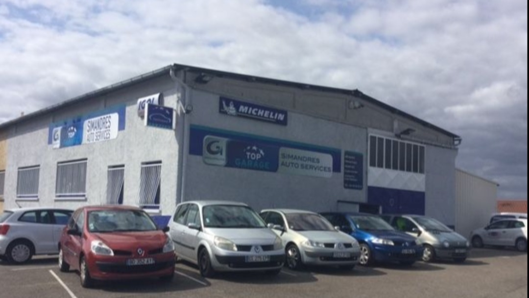 TOP GARAGE - SIMANDRES AUTO SERVICES