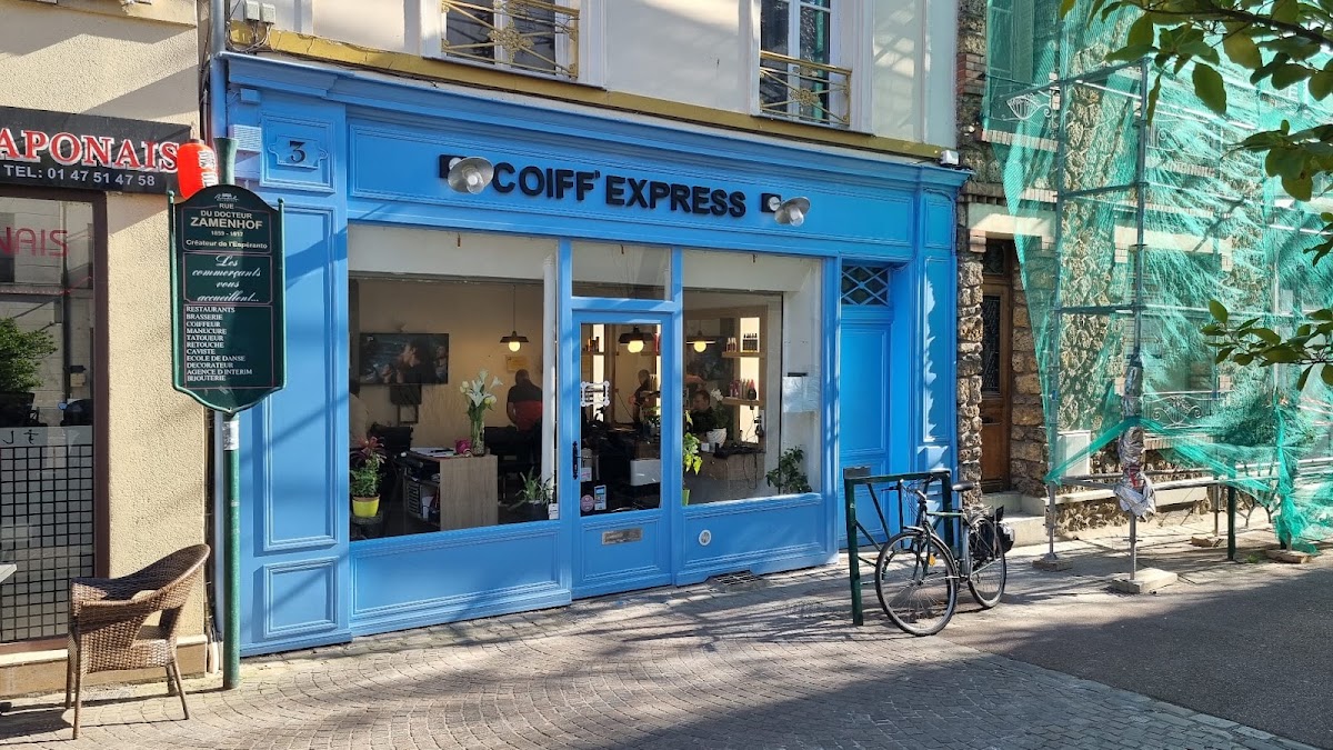 Coiff Express - Top Hair